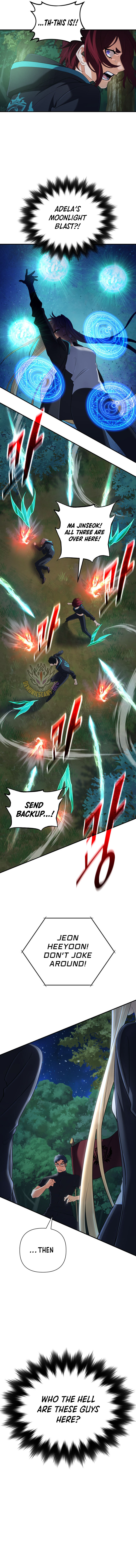 The Return of the Mythical Archmage Chapter 52 9
